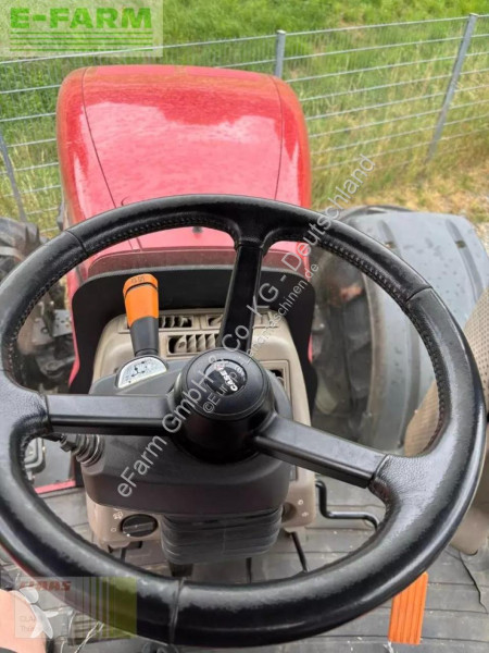 Landbrugstraktor Case  magnum 380 cvx