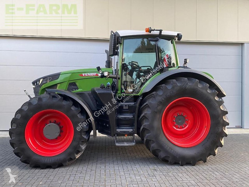 Landbrugstraktor Fendt  936 vario gen.7 profi+...