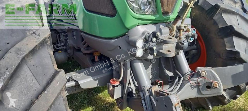 Landbrugstraktor Fendt  718 vario scr profi