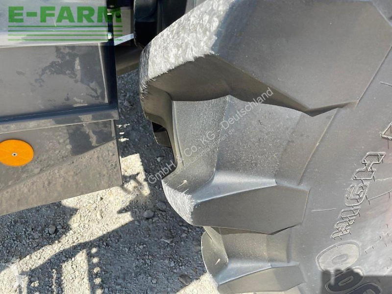 Landbrugstraktor Claas  xerion 4200 saddle trac...