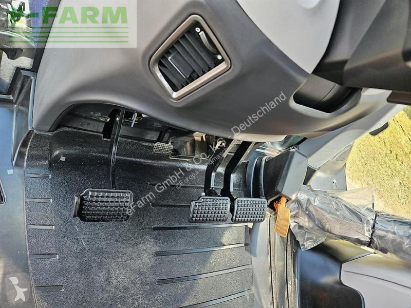 Landbrugstraktor New Holland  t 7.315 auto command