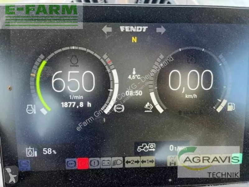 Landbrugstraktor Fendt  936 vario gen-7 profi+...