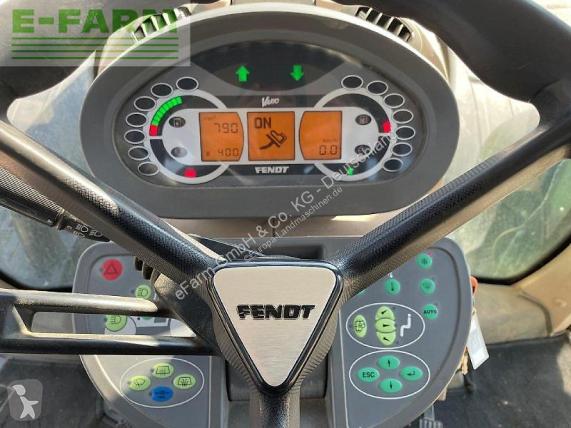 Landbrugstraktor Fendt  936 vario - triebsatz...