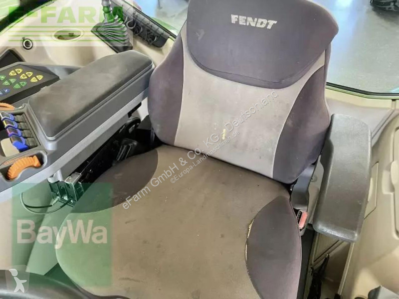 Landbrugstraktor Fendt  724 vario s4 profi plus