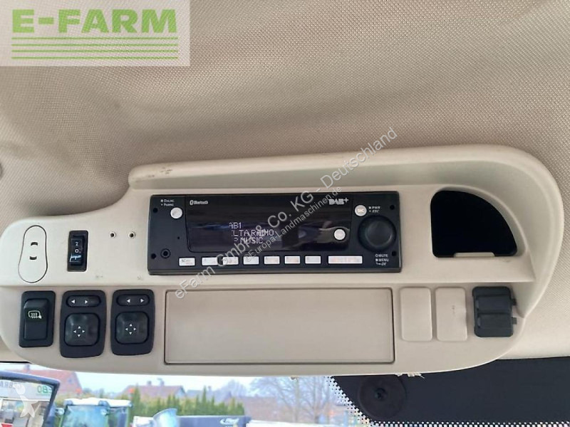 Landbrugstraktor John Deere  6r 185