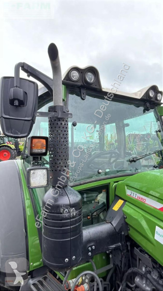 Landbrugstraktor Fendt  211 vario