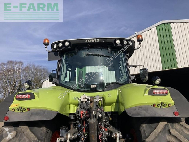 Landbrugstraktor Claas  axion 830 cmatic