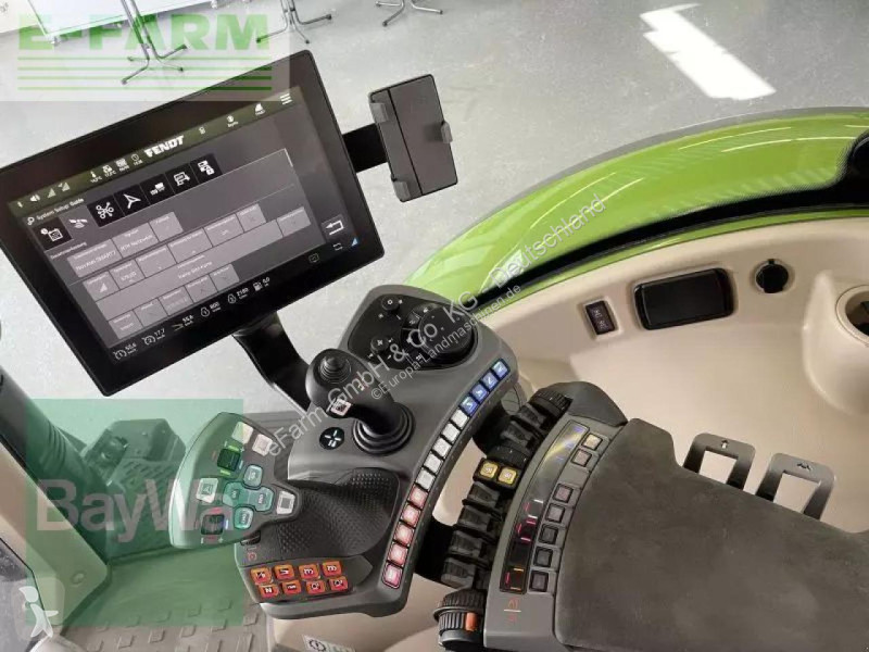 Landbrugstraktor Fendt  724 vario gen6 profi plus