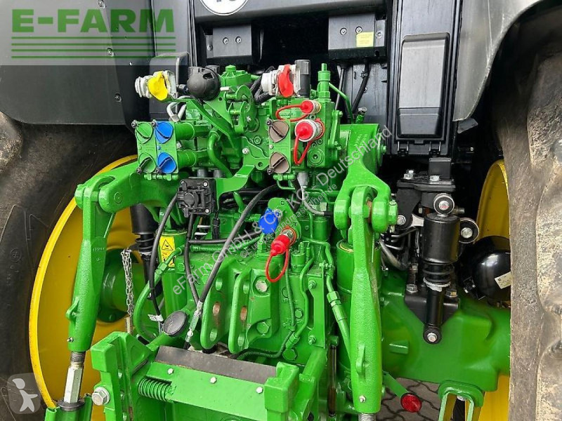 Landbrugstraktor John Deere  6m 180 / kein...