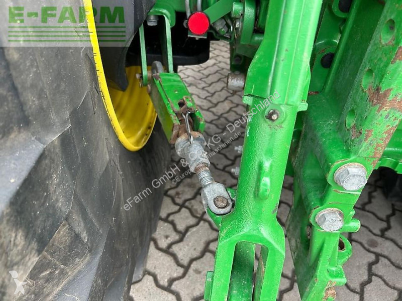 Landbrugstraktor John Deere  6r 195