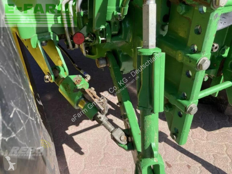 Landbrugstraktor John Deere  6215r