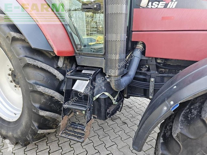 Landbrugstraktor Case  mx 135