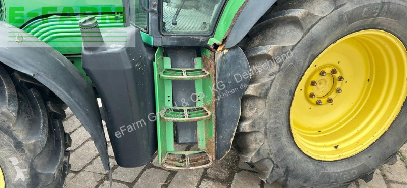 Landbrugstraktor John Deere  6920S