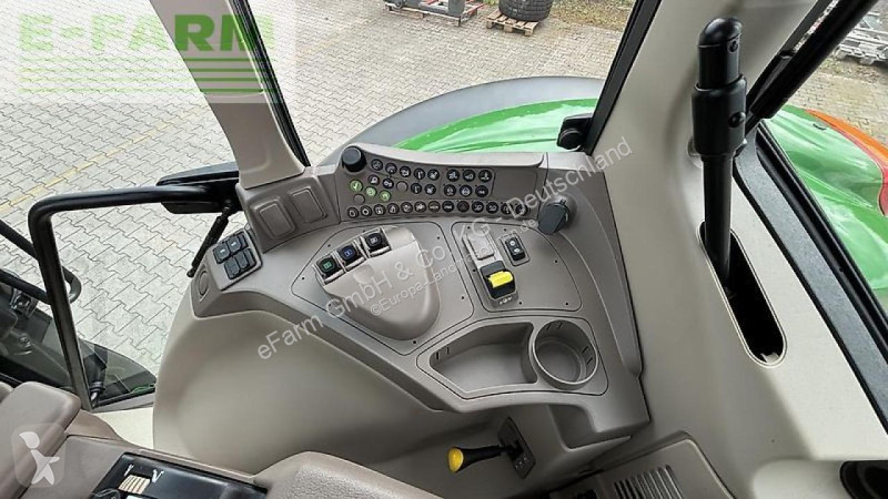 Landbrugstraktor John Deere  traktor 6120m mit...