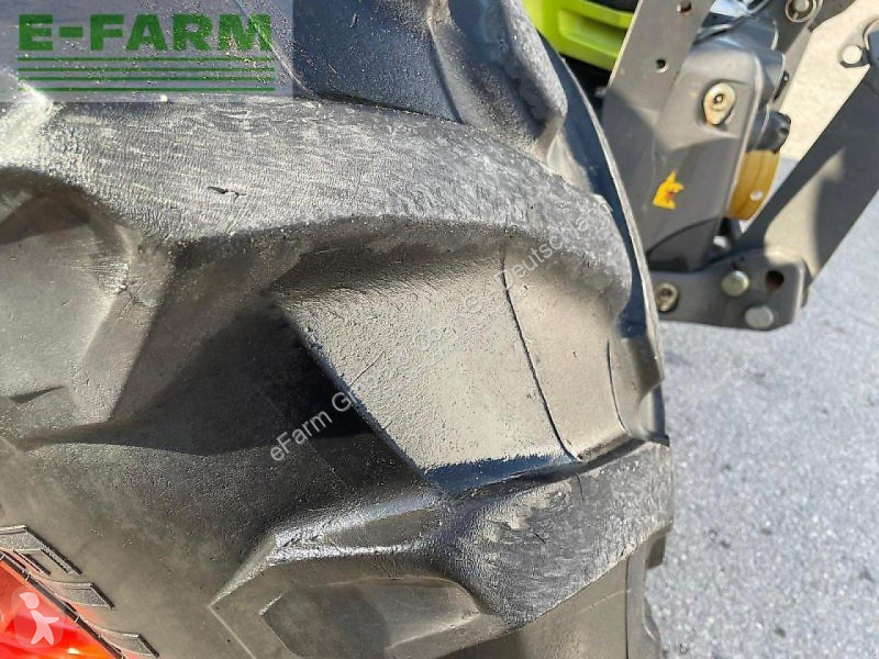 Landbrugstraktor Claas  arion 660 cmatic cis+ -...