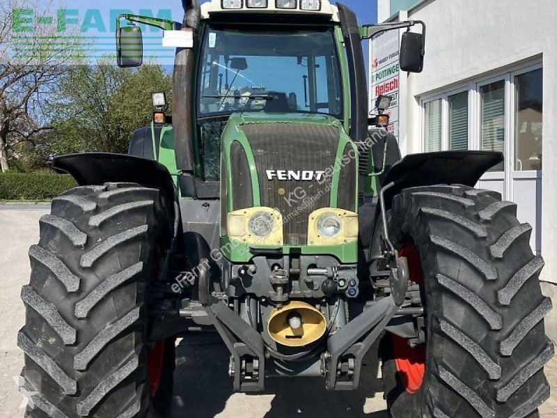 Landbrugstraktor Fendt  926 vario