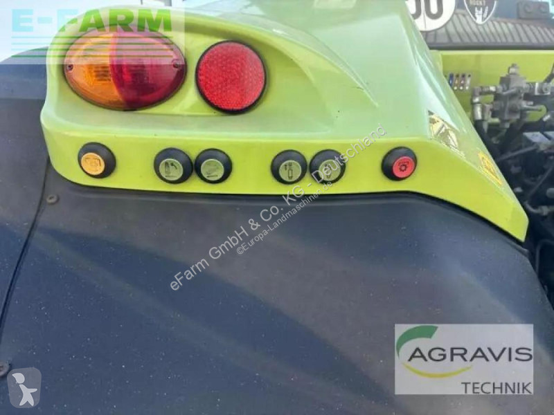 Landbrugstraktor Claas  arion 640 cebis