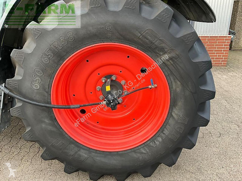 Landbrugstraktor Claas  arion 650 cmatic &...