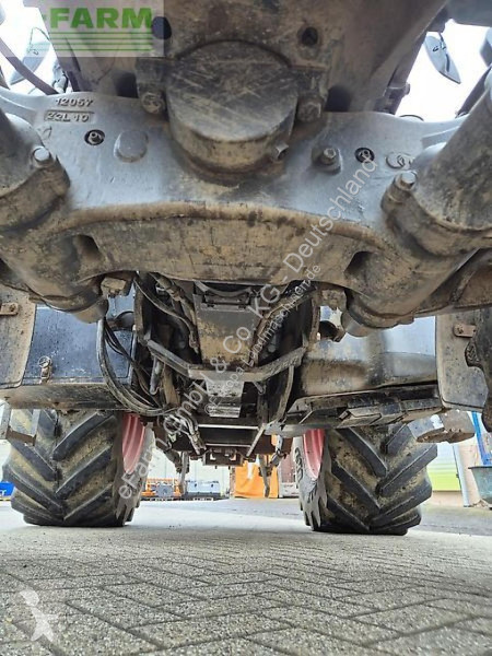 Landbrugstraktor Claas  arion 640 cis mit rtk...