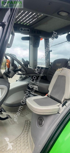 Landbrugstraktor Deutz-Fahr  6165 TTV