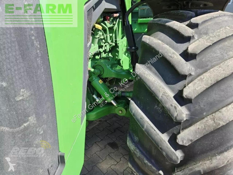 Landbrugstraktor John Deere  8r340