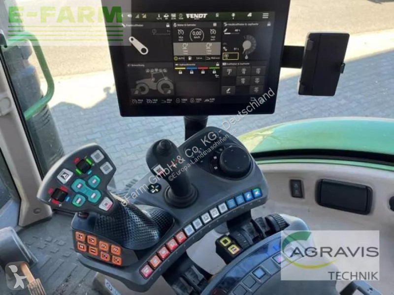 Landbrugstraktor Fendt  724 vario gen-6 power+...