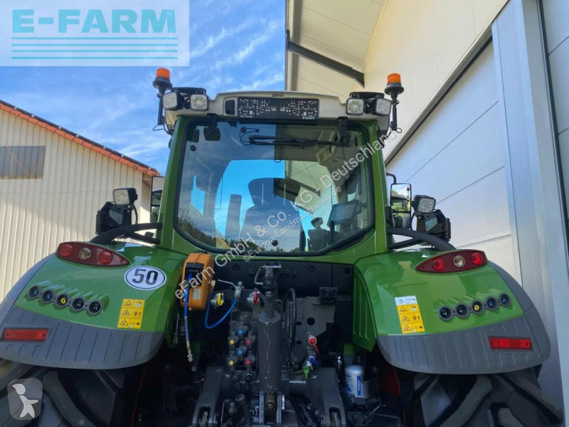 Landbrugstraktor Fendt  722 vario gen.6 profi+...