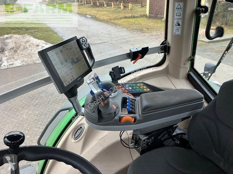 Landbrugstraktor Fendt  936 s4 *profi plus*