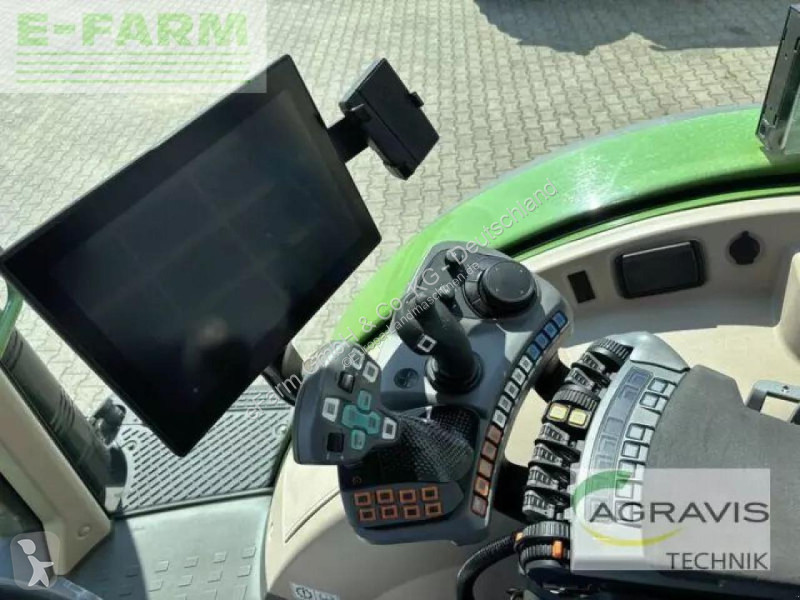 Landbrugstraktor Fendt  724 vario gen-6 profi+...