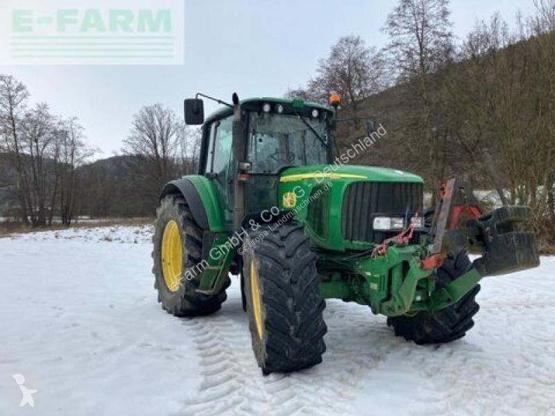 Landbrugstraktor John Deere  6920