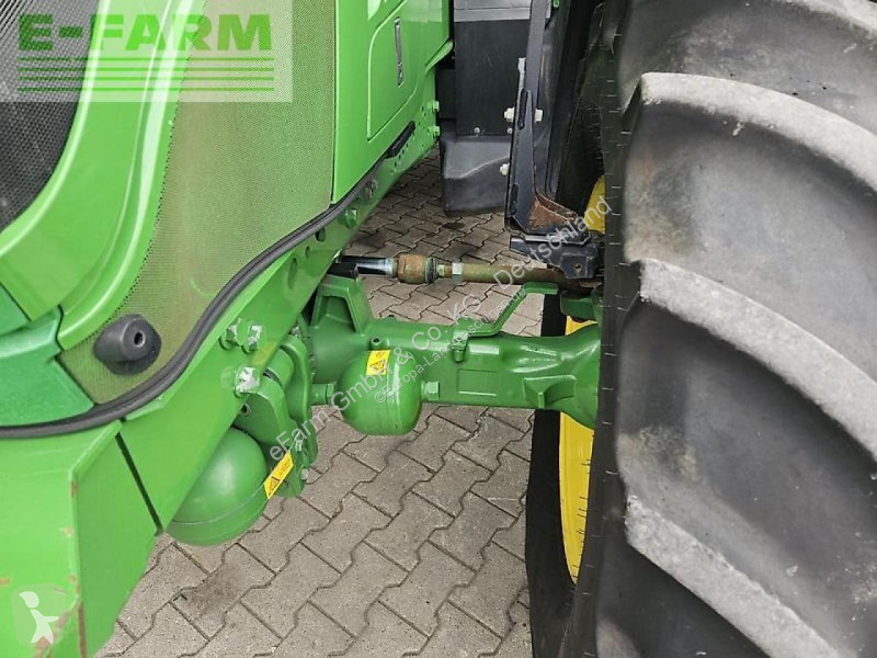 Landbrugstraktor John Deere  6145 r