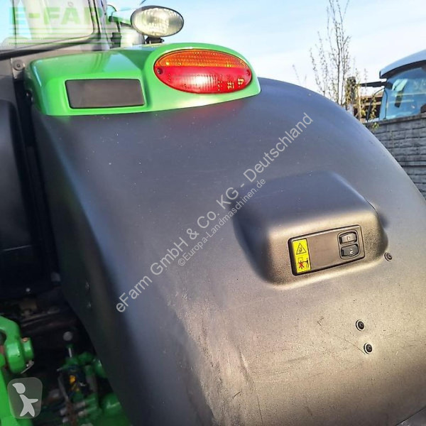 Landbrugstraktor John Deere  6215r auto powr...