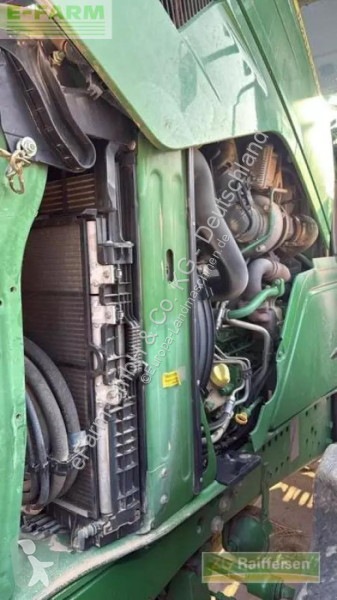 Landbrugstraktor John Deere  6170 r