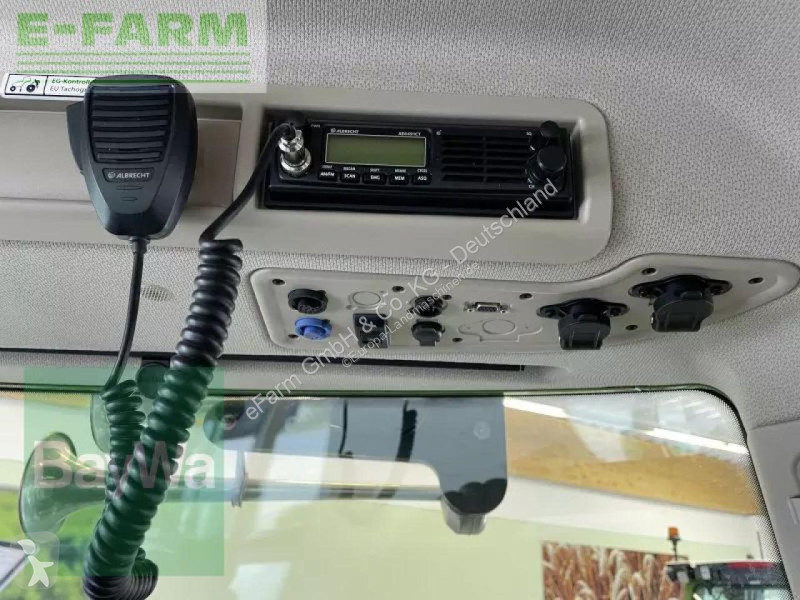 Landbrugstraktor Fendt  942 gen6 profi plus, rüfa