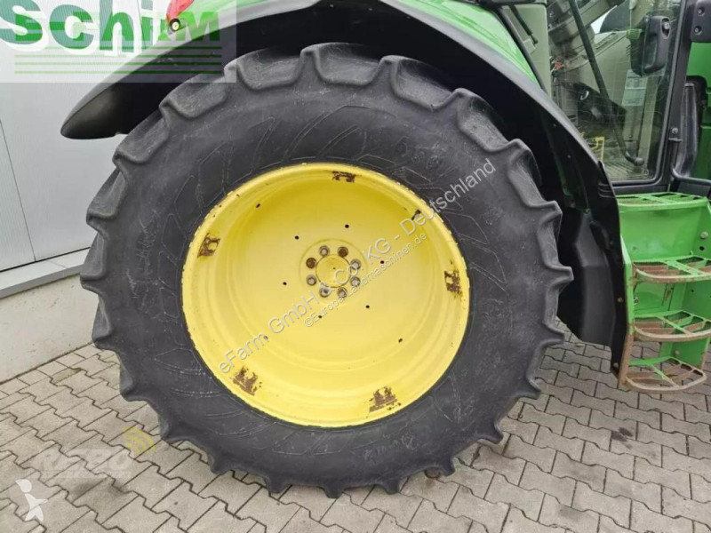 Landbrugstraktor John Deere  6125m