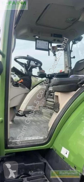 Landbrugstraktor Fendt  724 vario