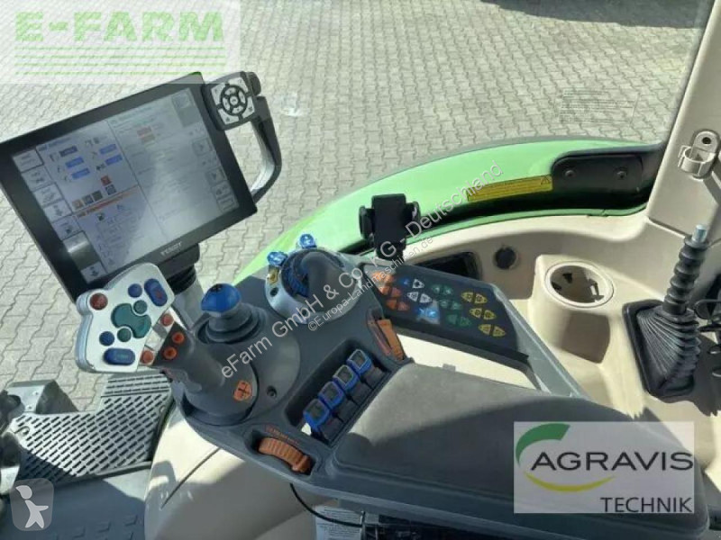 Landbrugstraktor Fendt  724 vario s4 profi