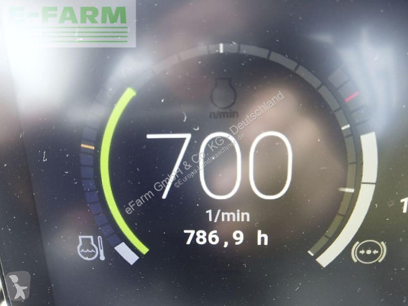 Landbrugstraktor Fendt  728 vario gen7 profi+