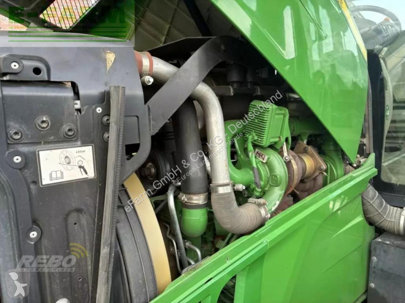 Landbrugstraktor John Deere  6250r