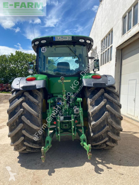 Landbrugstraktor John Deere 8360R