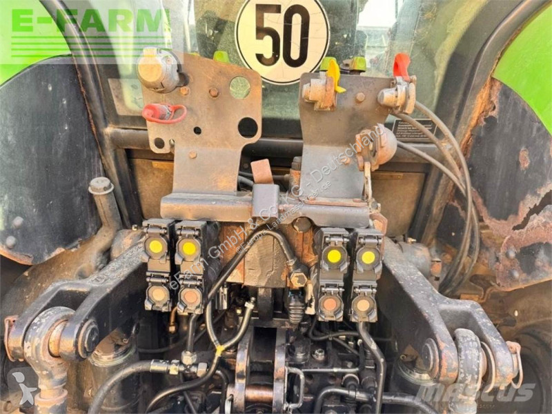 Landbrugstraktor Deutz-Fahr  agrotron 150-5