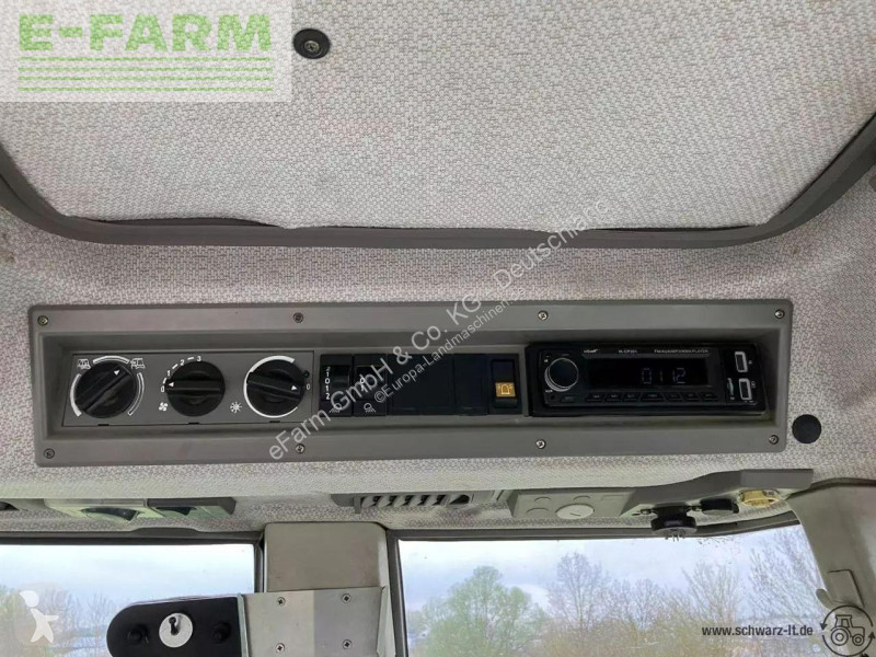 Landbrugstraktor Fendt  farmer 309 c