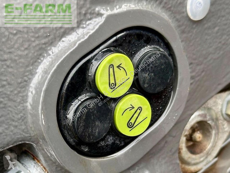Landbrugstraktor Claas  axion 870 cmatic