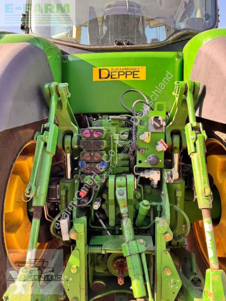 Landbrugstraktor John Deere  8320r # e23