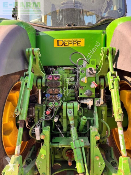 Landbrugstraktor John Deere  8320r # e23