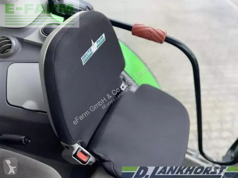 Landbrugstraktor Deutz-Fahr  6175 rc-shift