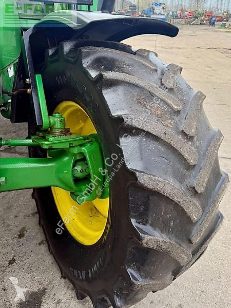 Landbrugstraktor John Deere  6150m autoquad