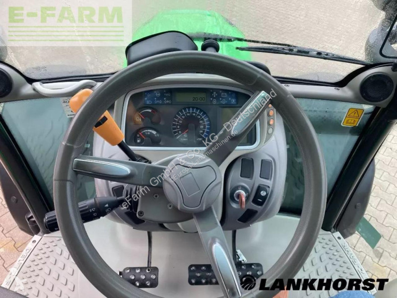 Lantbrukstraktor Deutz-Fahr agrotron ttv