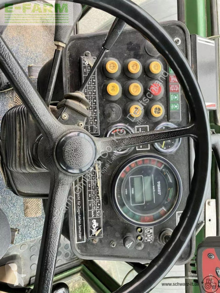 Landbrugstraktor Fendt  favorit 611 lsa turbomatik
