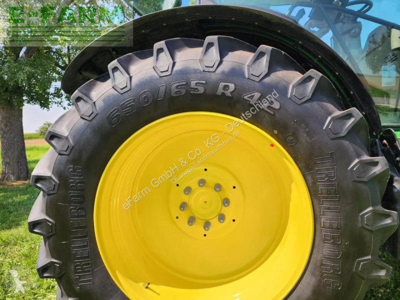 Landbrugstraktor John Deere  6r 185 autotrac g5...